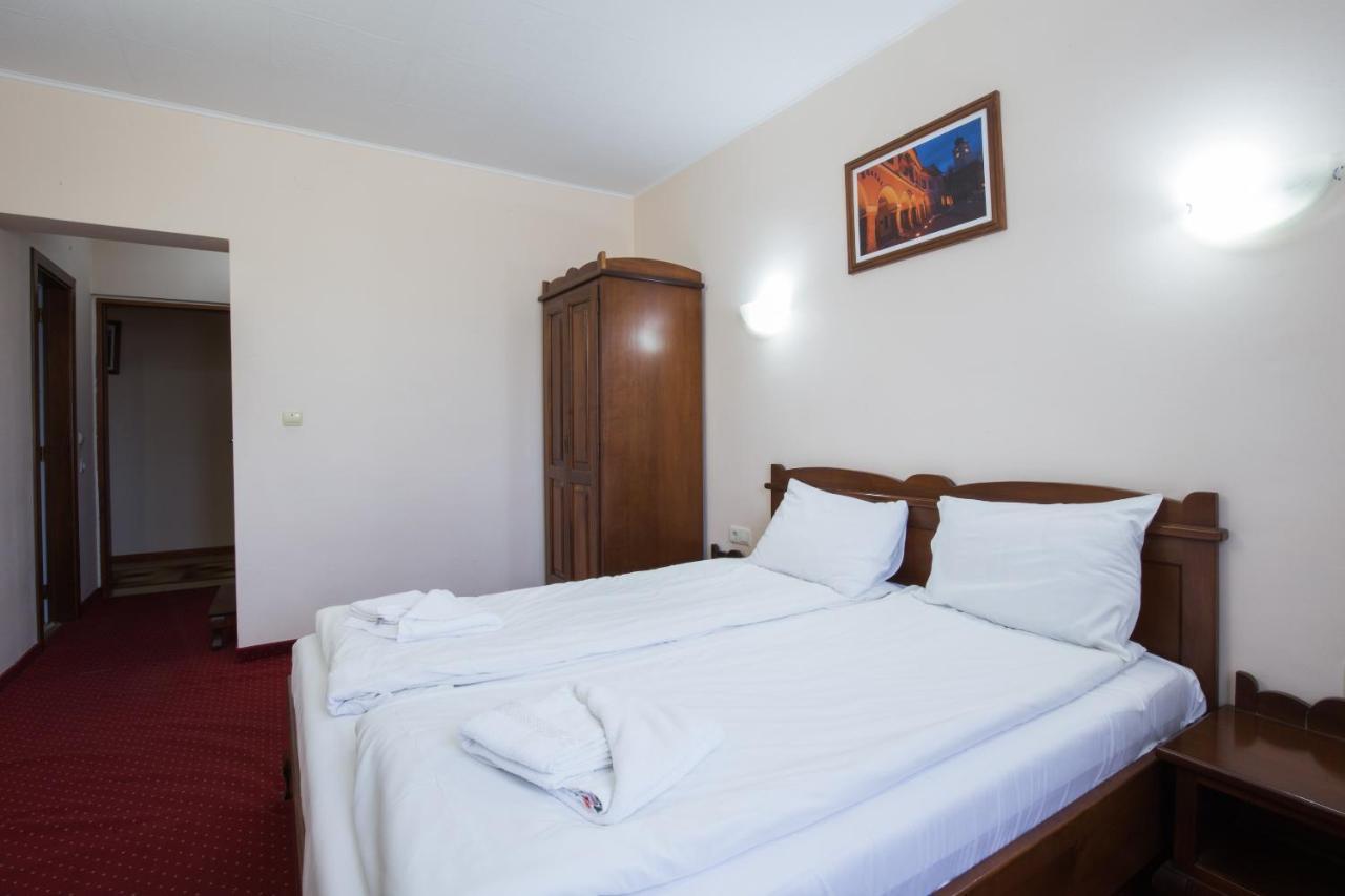 Hotel Dumbrava Sibiului Hermannstadt