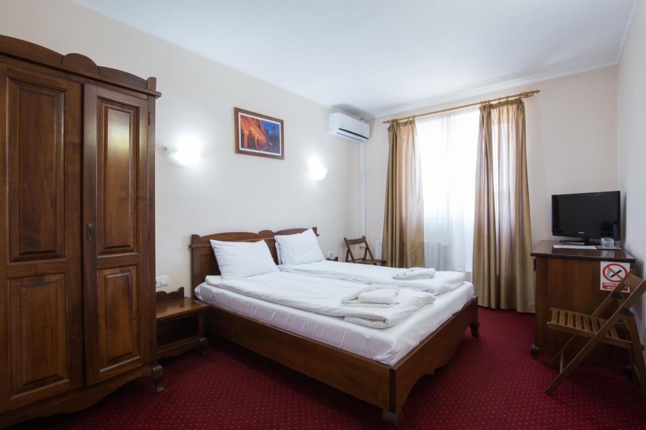 Dumbrava Sibiului Hotel